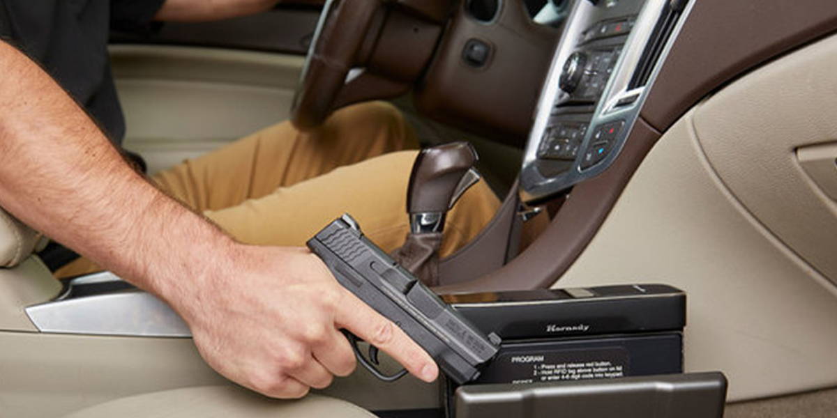 Concealed Carry Road Trip Preparing for Unexpected Stops